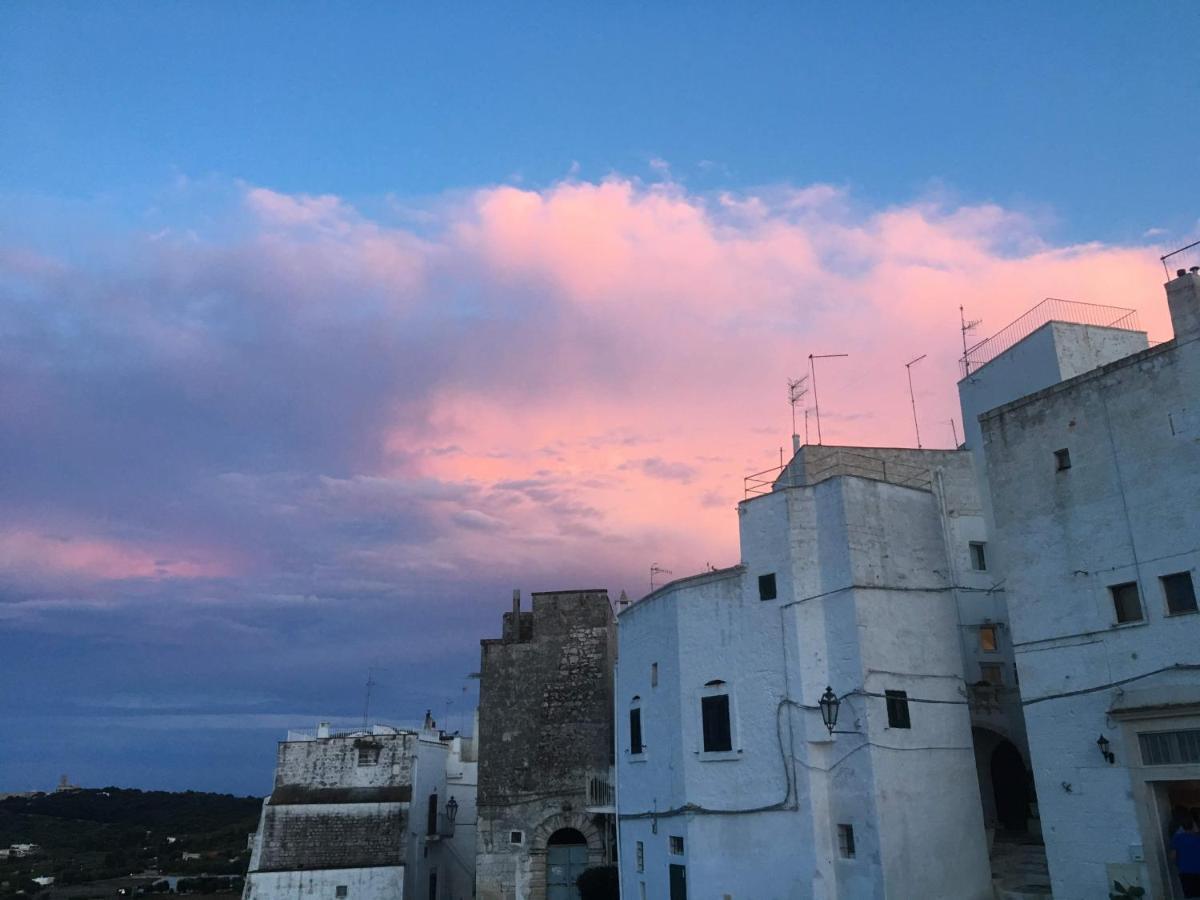 Villa La Racioppola Ostuni Exterior foto