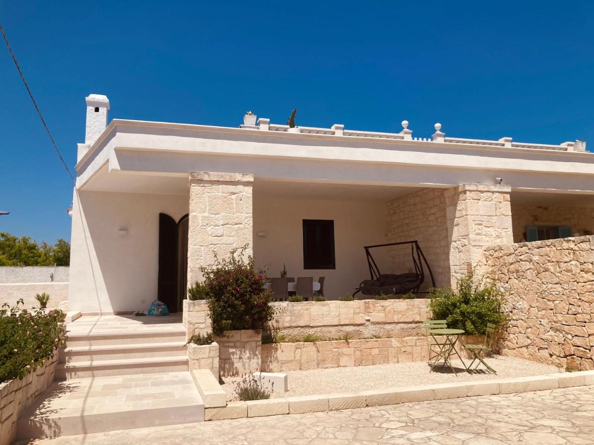 Villa La Racioppola Ostuni Exterior foto